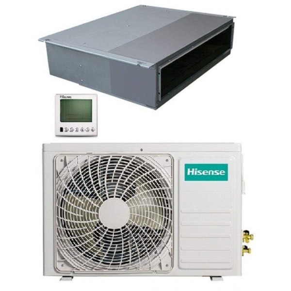 Hisense AUD-18HX4SNL1/AUW-18H4SS / Кондиционеры