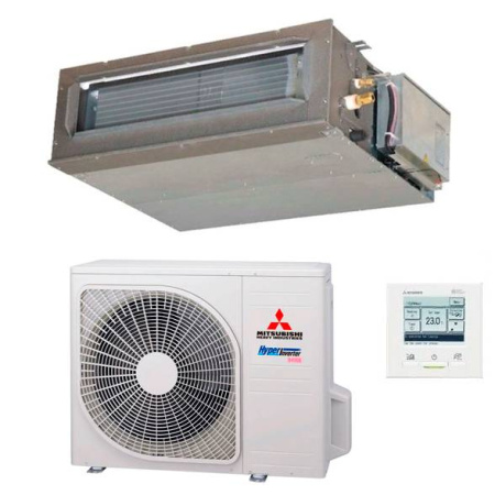 Mitsubishi Heavy FDUM60VH/SRC60ZSX-S / Кондиционеры