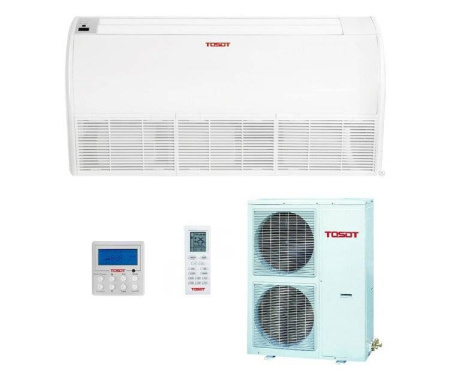 Tosot 60H-LF2/I/T60H-LU2/O / Кондиционеры