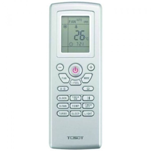 Tosot T12H-FF/I / Кондиционеры
