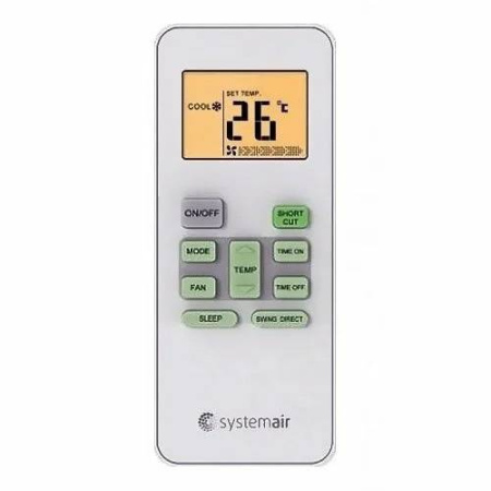 Systemair SYSPLIT CASSETTE MULTI 18 EVO HP Q / Кондиционеры