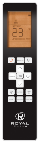 Royal Clima Grande RC-GDB90HN / Кондиционеры