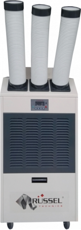 Russel RPAC-32H / Кондиционеры