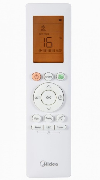 Midea MSCA1BU-09HRFN8/MOX230-09HFN8-Q / Кондиционеры