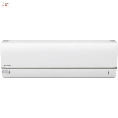 Panasonic CU-2E15PBD/CS-E7RKDW*2шт / Кондиционеры