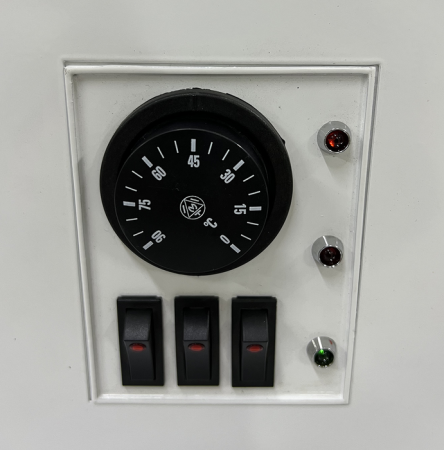 RISPA RGSCE-9