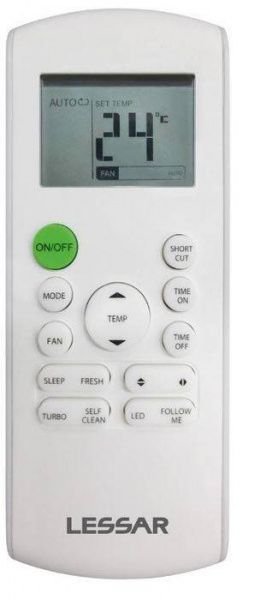 Lessar LS-H55SKA4/LU-H55SKA4 / Кондиционеры