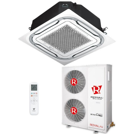 Royal Clima CO-4C 24HNI/CO-E 24HNI / Кондиционеры