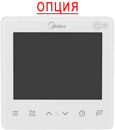 Midea MK14A3HCBS / Фанкойлы