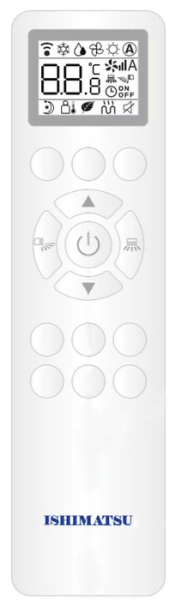 ISHIMATSU AC18H / Кондиционеры