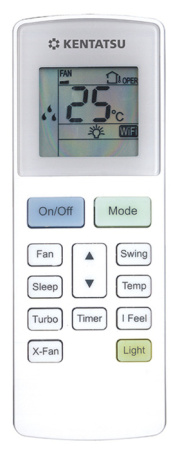 Kentatsu Tiba KSGTI21HZRN1/KSRTI21HZRN1 / Кондиционеры