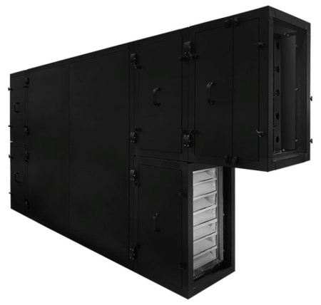 Turkov CrioVent 9000 SE / Вентиляция