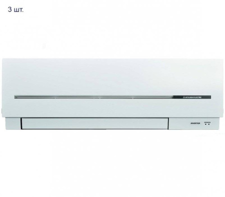 Mitsubishi Electric MXZ-3D68 VA/MSZ-SF25VE*3шт / Кондиционеры