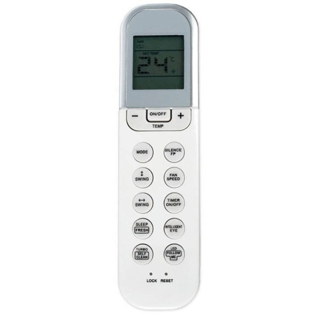 Midea MCA3U-12HRFN1-Q / Кондиционеры