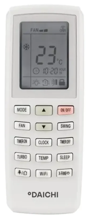 Daichi O260AVQS1R-1/O260FVS1R-1 / Кондиционеры