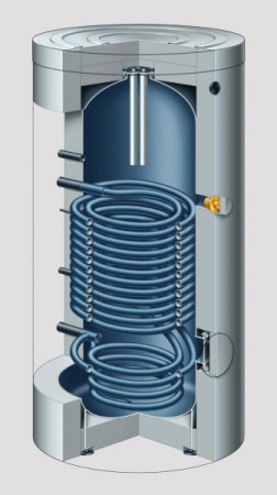 Viessmann Vitocell-V 100 390л. (Z002885)