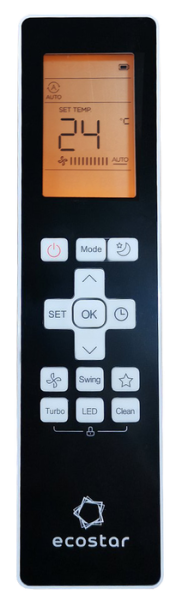 ECOSTAR Spark UPGRADE KVS-SP18HT.1 / Кондиционеры