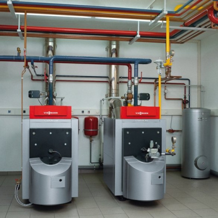 Viessmann Vitorond 100 (40 кВт) (VR2BB23)