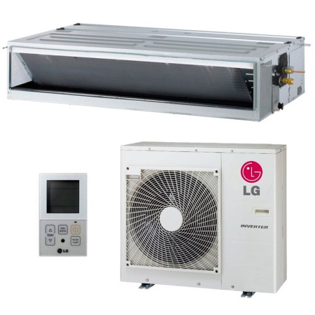 LG CM24.(N14)/UU24WC.U21R0 / Кондиционеры