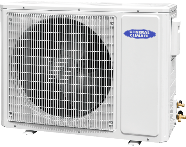 General Climate GC/GU-CF12HRF / Кондиционеры