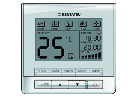 Kentatsu KSKR140HFAN3/KSUT140HFAN3 / Кондиционеры