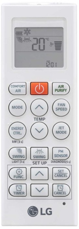 Lg Mega Dual Plus D07TT2 / Кондиционеры