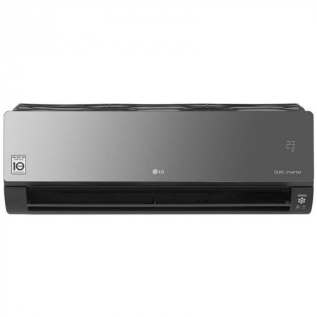 LG AM07BP черное зеркало / Кондиционеры