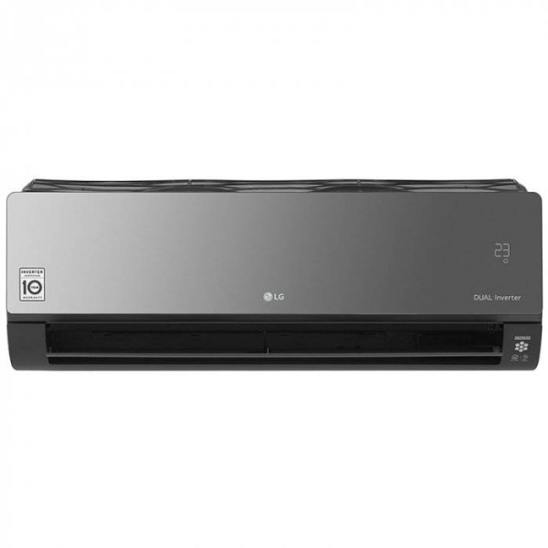 LG AM07BP черное зеркало / Кондиционеры
