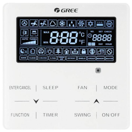 Gree GMV-ND22PLS/B1-T / Кондиционеры