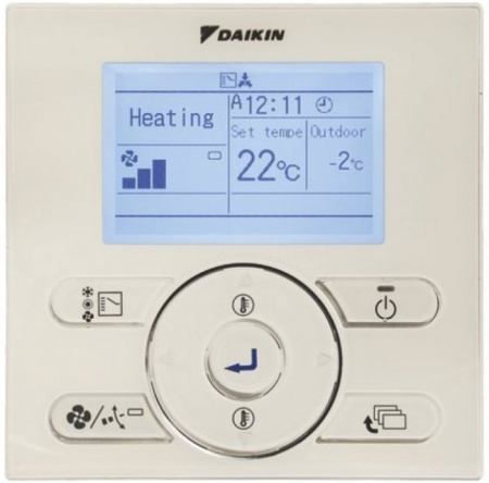 Daikin FCAG100A(B)/RZASG100MV1 / Кондиционеры