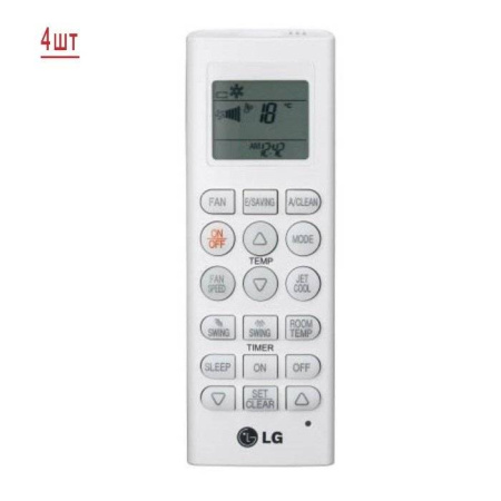 LG MU4M27AH/PM07SP.NSJR0*4шт / Кондиционеры