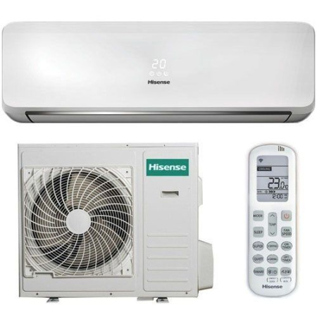 Hisense AS-18UR4SFATDI67 / Кондиционеры