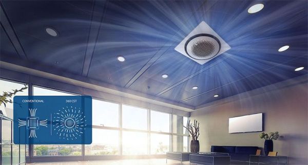 Samsung AC090MN4PKH/EU/AC090MXADKH/EU / Кондиционеры