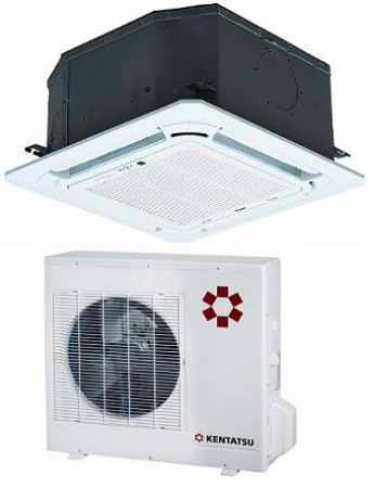 Kentatsu KSZR35HFAN1 / KSUN35HFAN1 / Кондиционеры