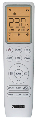 Zanussi ZACS/I-09 HB-BLACK/A23/N8 / Кондиционеры