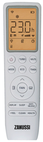 Zanussi ZACS/I-09 HB-BLACK/A23/N8 / Кондиционеры