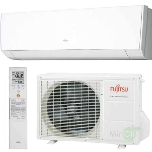 Fujitsu ASYG12LMCB/AOYG12LMCBN / Кондиционеры