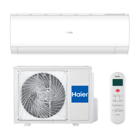 Haier Pearl HSU-24HPL03/R3 (-30C) / Кондиционеры