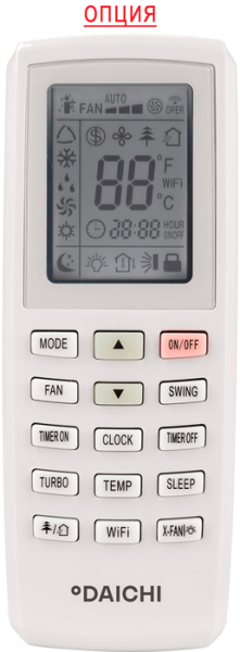 Daichi DAT90BLQS1/DFT90ALS1 / Кондиционеры