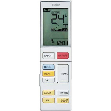 Haier AS18NS3ERA-G / Кондиционеры