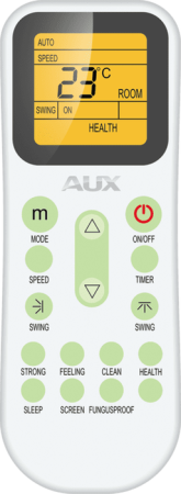 AUX AL-H24/4DR2A(U)/ALCA-H24/4DR2А / Кондиционеры