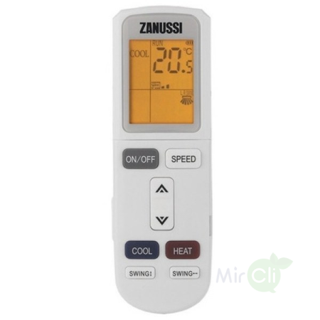 Zanussi ZACS-12 HPR/A18/N1 / Кондиционеры