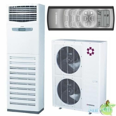 Kentatsu KSFV140XFAN3/KSRV140HFAN3/-40 / Кондиционеры