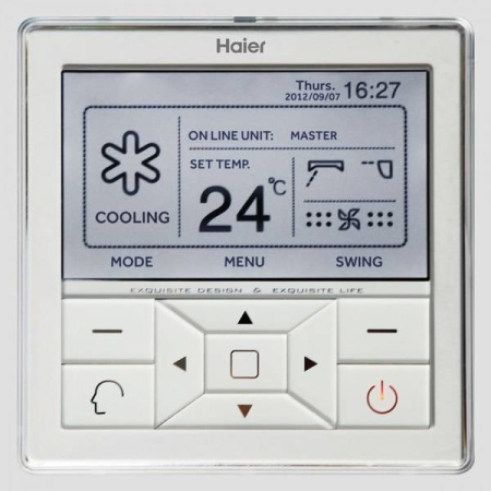 Haier AB18CS1ERA(S)(PB-700IB) / Кондиционеры