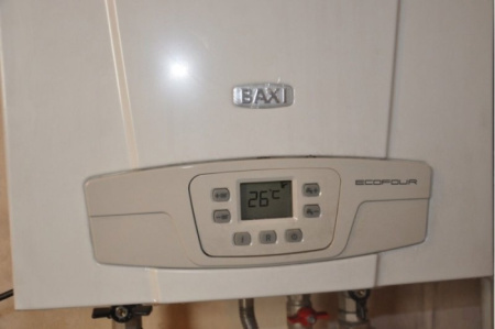 Baxi ECOFOUR 1.14 F