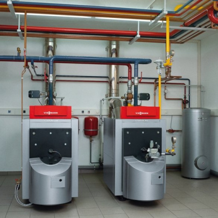 Viessmann Vitorond 100 (50 кВт) (VR2BB24)