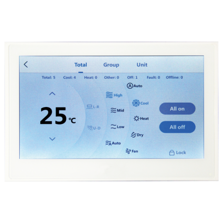 Systemair SYSPLIT SIMPLE CEILING 60 HP R / Кондиционеры