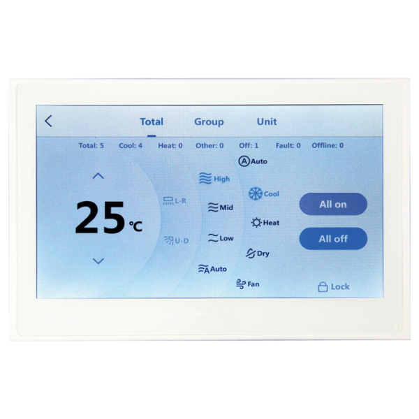 Systemair SYSPLIT SIMPLE CEILING 60 HP R / Кондиционеры