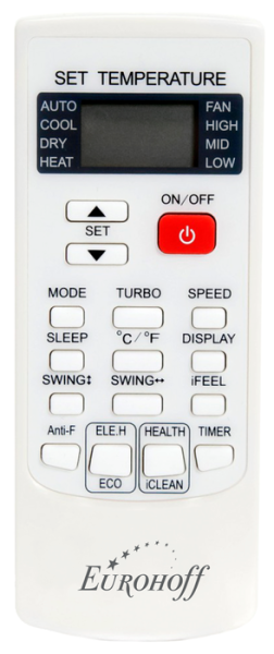 Eurohoff Extra EV-07i / Кондиционеры