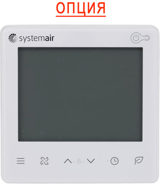 SYSCOOL CCF80M / Фанкойлы